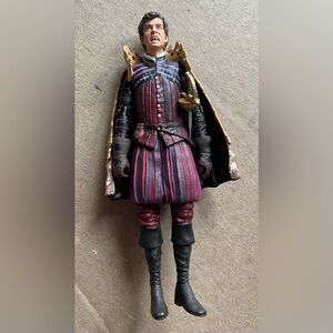 Doctor Who Francesco the Vampire Action Figure